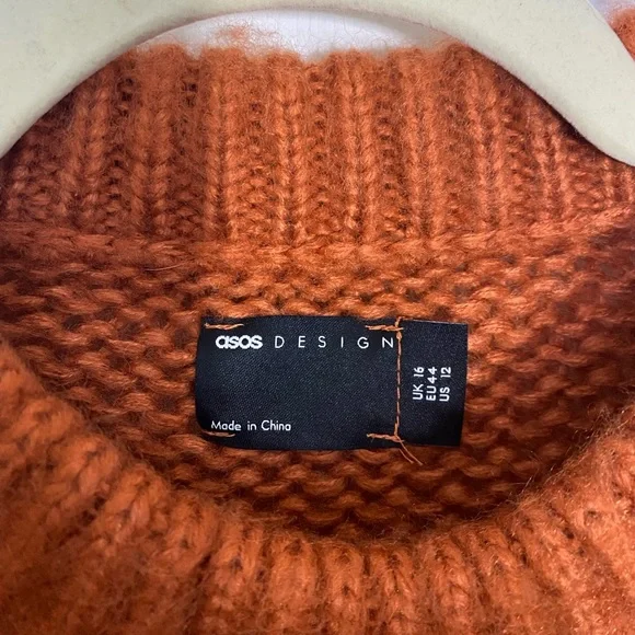 *SOLD* 
ASOS Knit Sweater - Picture 2 of 4